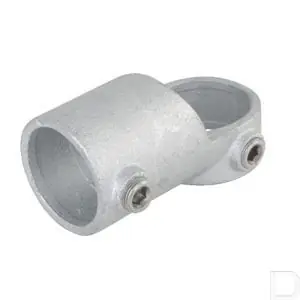 Laatste Kans Scharnier 2-delig 3-wegklem 148-B Ø 33.7mm