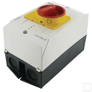 Kast inbouw IP40 PKZM0 Beperkte Voorraad