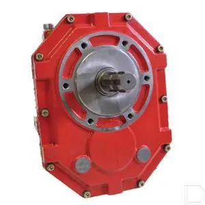 Limited Edition Tandwielkast as type 1.3/8 1:3.2