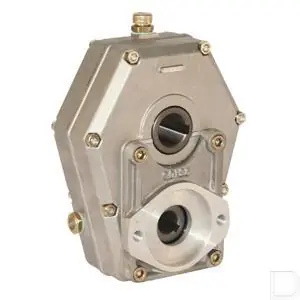 Vertragingskast GBR-30-ST-4-0 Meest Verkocht