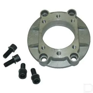 Aanbouwflens SAE-A voor GBU Uitverkoop