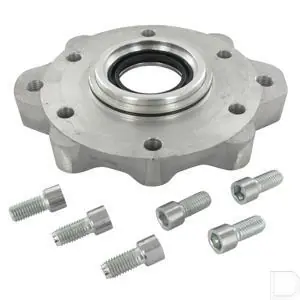 Gereduceerde Prijs Aanbouwflens SAE-C voor GBU