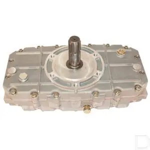 Tandwielkast GBU-35-D-1-4.0 A Op = Op