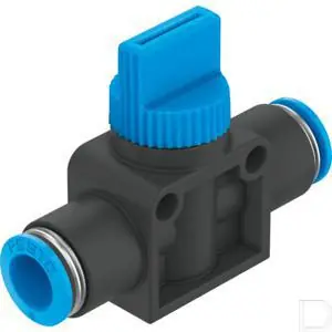 Afsluitventiel HE-3-QS-6 Populair