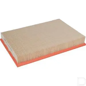 Luchtfilter element 245x355x50mm Exclusief