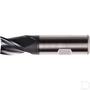 Direct Verzonden Spiebaanfrees C353 extra kort HSS-E-PM Ø 20mm DIN 327D N