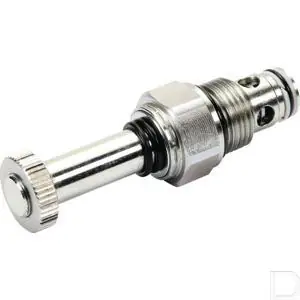 2/2 klep NC Patroon 70 l/min Plaats Bestelling