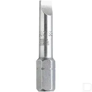 Populair Schroefbit 5/16" 6-kant met zaagsnede 12mm 41mm lang