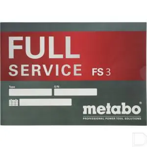 Full service price group 3 Veilige Betaling