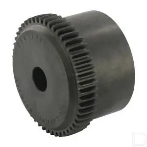 Koppelingshelft GDM6538N2 gat GR2 1:8 Bulkbestelling