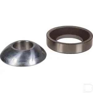 Gewrichtslager 17x47x16 Ambachtelijk