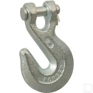 Inkorthaak 13mm 2300kg Gecertificeerd