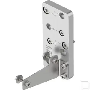 Adapterplatenkit EHAM-MA-E19-25-C14 Premium