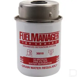 Filter element FM100 H=109mm 30µm Limited Edition