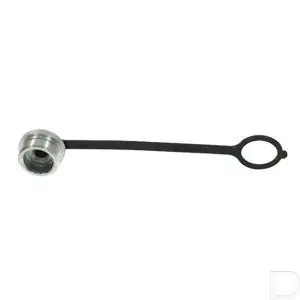 Wereldwijde Verzending Stofplug HA16 male 3/4"