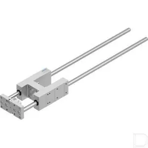 Betaalbaar Geleidingseenheid EAGF-V2-KF-32-400