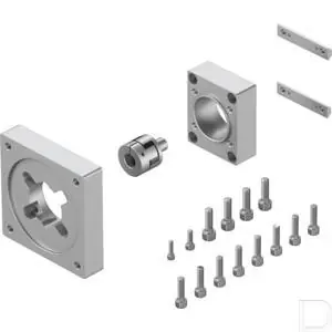 Axiaalkit EAMM-A-R38-87A Laatste Versie