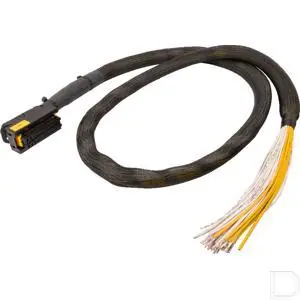 81-polige AMP code A + kabel 1.7m Populair