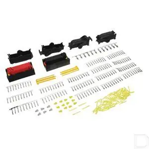 Alleen Vandaag Stekker 81-polig AMP