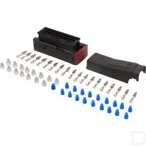 29-pens AMP-aansluitset TC3/TC3G Express Levering