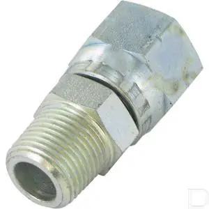 Gereduceerde Prijs Koppeling 3/4 JICx3/8 BSPT