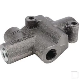 Stroomregelventiel 1/2" 3/8" 76l/min 25-75% Voordeelprijs