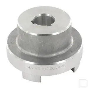 Nieuw Koppelingshelft Ø 19.05mm
