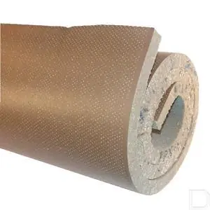 Bekledingsmat 2000x1200x24mm bruin Gereduceerde Prijs