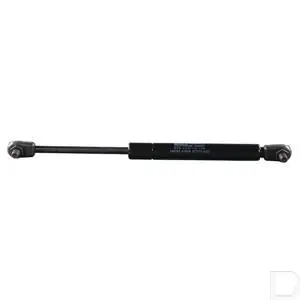 Gasdrukveer type D l=275.5mm F=150N Populair