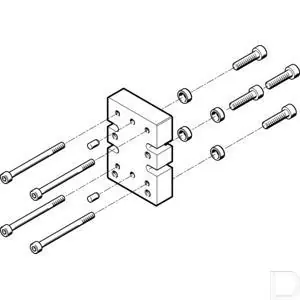 Adapterkit HAPG-82 Budget