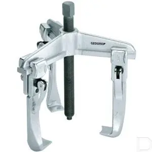 Poelietrekker 3-haaks 70-90mm snelspan Hete Deal