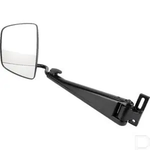 Bestel Nu Spiegel 246x182mm met telescopische arm 554-782mm rechts