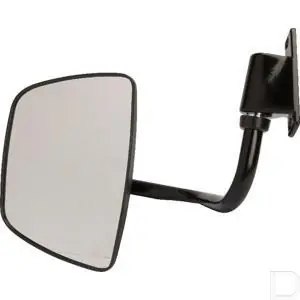 Korting Spiegel 245x182mm met arm 251mm rechts