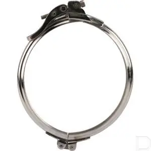 Spanring RVS Veilige Betaling