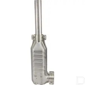 Uitlaat type pistool 40mm Professioneel