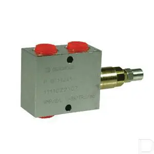 Limited Edition Drukregelventiel staal FPM D 70 CB P 1/2 S 35