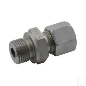 In De Mode Rechte inschroefkoppeling 6S 1/2 BSP