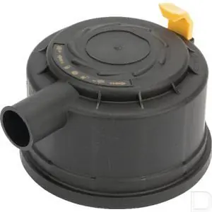 Luchtfilterkap Laatste Versie