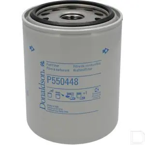 Brandstoffilter opschroefbaar Favoriet