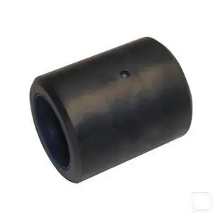 Bulkbestelling Kopmoer PC25 boring M45x1.5 stang Ø 30mm met afdichting