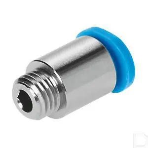 Authentiek Insteekschroefkoppeling QSMP-M6X0.75-4