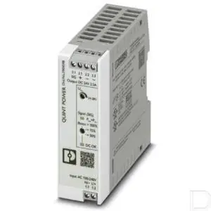 Gelijkspanningsvoeding Quint 100-240VAC 24VDC 2.5A Rechtstreeks Van De Fabrikant