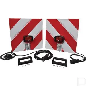 Gratis Verzending Waarschuwingsbord