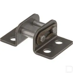 Sluitschakel WK-2 met meenemer 1/2x5/16" Seizoensaanbieding