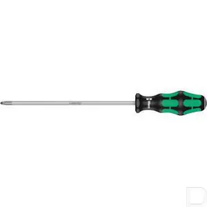 Op = Op Schroevendraaier Pozidriv PZ2 200mm lang