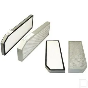 Cabinefilter koolstof In De Mode