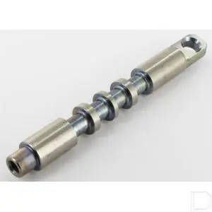 Plunjer 1 voor SD 4 Geld-Terug-Garantie