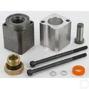 Seizoensaanbieding Hydraulische bediening B-zijde SD4/5/6