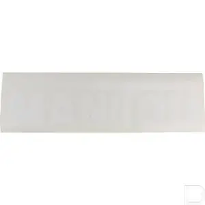 Sticker Manitou Geld-Terug-Garantie