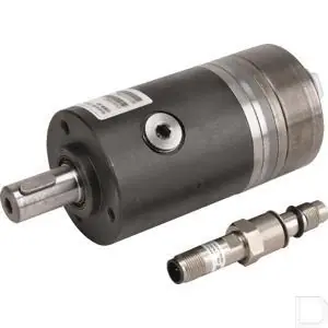Lage Prijs Orbitmotor OMM 20cc as Ø 16mm cilindrisch G 3/8 lek G 1/8 + sensor